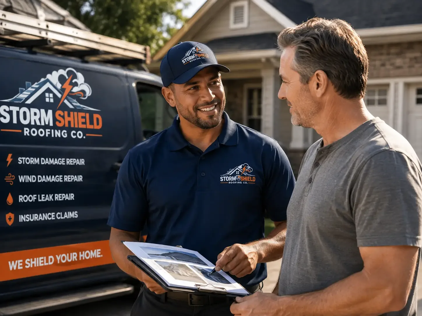 Storm Damage Roof Repair Walnut, CA FAQs